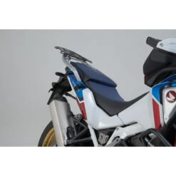 Sw-Motech KFT.01.942.30001/B Pro Side Carriers For Honda Africa Twin CRF1100L (2020-) -Arrow Shop sw motech kft 01 942 30000 b pro side carriers image4
