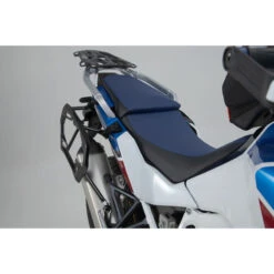 Sw-Motech KFT.01.942.30001/B Pro Side Carriers For Honda Africa Twin CRF1100L (2020-) -Arrow Shop sw motech kft 01 942 30000 b pro side carriers image5