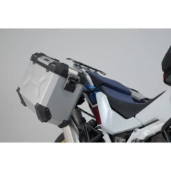 Sw-Motech KFT.01.942.30001/B Pro Side Carriers For Honda Africa Twin CRF1100L (2020-) -Arrow Shop sw motech kft 01 942 30000 b pro side carriers image7