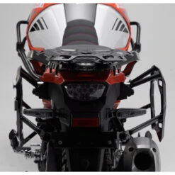 Sw-Motech KFT.05.936.30000/B Pro Side Carriers For Suzuki V-Strom 1050 (2019-) -Arrow Shop sw motech kft 05 936 30000 b pro side carriers image7