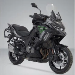 Sw-Motech KFT.08.922.30001/B PRO Side Carrier For Kawasaki Versys 1000/S (2018-) -Arrow Shop sw motech kft 08 922 30001 b pro side carrier image7
