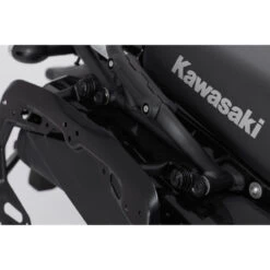 Sw-Motech KFT.08.990.30000/B PRO Side Carriers For Kawasaki KLR650 (2022-) -Arrow Shop sw motech kft 08 990 30000 b pro side carrier image4