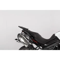 Sw-Motech KFT.11.422.20001/B Quick-Lock EVO Sidecarriers Triumph Tiger 1050 Sport (2013-2016)