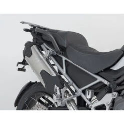 Sw-Motech KFT.11.905.30000/B PRO Side Carrier For Triumph Tiger 1200 GT Pro '22- -Arrow Shop sw motech kft 11 905 30000 b pro side carrier image3