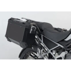 Sw-Motech KFT.11.905.30000/B PRO Side Carrier For Triumph Tiger 1200 GT Pro '22- -Arrow Shop sw motech kft 11 905 30000 b pro side carrier image5