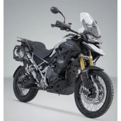 Sw-Motech KFT.11.905.30000/B PRO Side Carrier For Triumph Tiger 1200 GT Pro '22- -Arrow Shop sw motech kft 11 905 30000 b pro side carrier image7