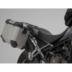 Sw-Motech KFT.11.953.30000/B PRO Side Carriers For Triumph Tiger 900 (2019-) -Arrow Shop sw motech kft 11 953 30000 b pro side carriers image7