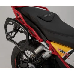 Sw-Motech KFT.17.925.30000/B PRO Side Carriers For Moto Guzzi V85 TT (2019-) -Arrow Shop sw motech kft 17 925 30000 b pro side carriers image5