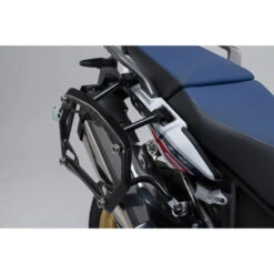 Sw-Motech KFT0162230100B PRO Side Carriers To Fit Side Case Africa Twin CRF1000L 16-'17 -Arrow Shop sw motech kft0162230100b pro side carriers image3