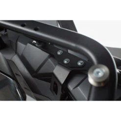 Sw-Motech KFT0162230100B PRO Side Carriers To Fit Side Case Africa Twin CRF1000L 16-'17 -Arrow Shop sw motech kft0162230100b pro side carriers image5