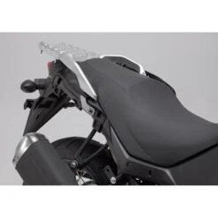 Sw-Motech KFT.05.876.30000/B Quick-lock EVO Side Carriers Suzuki V-Strom 650 / XT (2017-) -Arrow Shop sw motech kft0587620000 evo side carriers image4