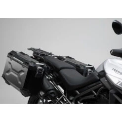 Sw-Motech KFT1174830000B PRO Side Carriers Triumph Tiger 800 And Models -Arrow Shop sw motech kft1174830000b pro side carriers image4