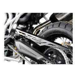 Sw-Motech KTS.11.115.10000.B Chain Guard For Triumph Tiger 800 Models -Arrow Shop sw motech kts 11 115 10000 b chain guard image3