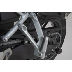 Sw-motech KTS.11.953.10000/B Chain Guard For Triumph Tiger 900/ GT/ Rally/ Pro (2019-) -Arrow Shop sw motech kts 11 953 10000 b chain guard image3