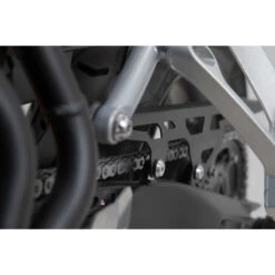Sw-motech KTS.11.953.10000/B Chain Guard For Triumph Tiger 900/ GT/ Rally/ Pro (2019-) -Arrow Shop sw motech kts 11 953 10000 b chain guard image4
