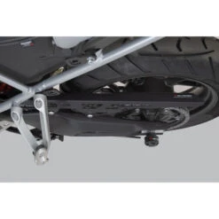 Sw-motech KTS.11.953.10000/B Chain Guard For Triumph Tiger 900/ GT/ Rally/ Pro (2019-) -Arrow Shop sw motech kts 11 953 10000 b chain guard image5
