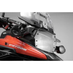 Sw-Motech LPS.05.936.10000/B Headlight Guard Bracket For Suzuki V-Strom 1050 (2019-)