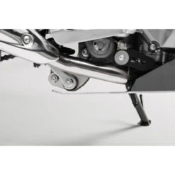 Sw-Motech MSS.01.151.10101 Engine Guard, Black/Silver For Honda NC700 / NC750 With DCT -Arrow Shop sw motech mss 01 151 10101 skid plate black silver image3