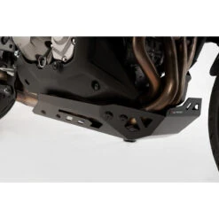Sw-Motech MSS.08.922.10000/B Skid Plate Engine Guard For Kawasaki Versys 1000 (2019-) -Arrow Shop sw motech mss 08 922 10000 b skid plate image4