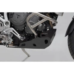 Sw-Motech MSS.11.953.10100/B Engine Guard, Black For Triumph Tiger 900 /GT/PRO '19- -Arrow Shop sw motech mss 11 953 10100 b engine guard image4