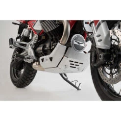 Sw-Motech MSS.17.925.10000/S Engine Guard For Moto Guzzi V85 TT (2020-) -Arrow Shop sw motech mss 17 925 10000 s engine guard image4