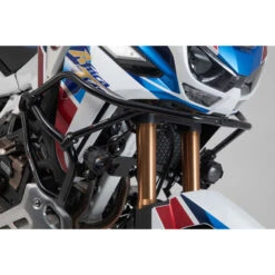 Sw-Motech NSW.01.950.10000/B Light Mount For Honda CRF1100L / Adv Sports (2019-) -Arrow Shop sw motech nsw 01 950 10000 b light mount image3