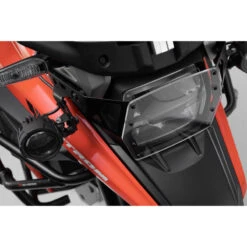 Sw-Motech NSW.05.936.10000/B Light Mounts For Suzuki V-Strom 1050 (2019-) -Arrow Shop sw motech nsw 05 936 10000 b light mount image3