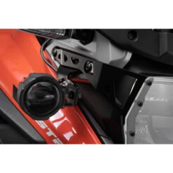 Sw-Motech NSW.05.936.10000/B Light Mounts For Suzuki V-Strom 1050 (2019-) -Arrow Shop sw motech nsw 05 936 10000 b light mount image4