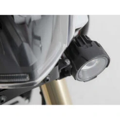 Sw-Motech NSW.06.799.10000/B Auxiliary Light Mounts For Yamaha Tenere 700 (2021-) -Arrow Shop sw motech nsw 06 799 10000 b auxiliary light mount image5