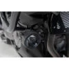 Sw-Motech NSW.08.922.10000/B Auxiliary Light Mounts For Kawasaki Versys 1000 (2019-)