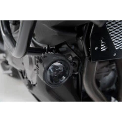 Sw-Motech NSW.08.922.10000/B Auxiliary Light Mounts For Kawasaki Versys 1000 (2019-)