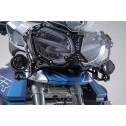 Sw-Motech NSW.11.004.10102/B Auxiliary Light Mount Kit For Triumph Tiger 800 Models -Arrow Shop sw motech nsw 11 004 10101 b auxiliary light mount image3