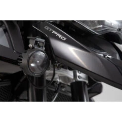 Sw-motech NSW.11.953.10000/B Light Mount For Triumph Tiger 900/GT/Rally/Pro (2019-)