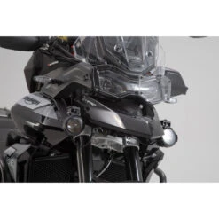 Sw-motech NSW.11.953.10000/B Light Mount For Triumph Tiger 900/GT/Rally/Pro (2019-) -Arrow Shop sw motech nsw 11 953 10000 b light mount image3