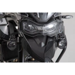 Sw-motech NSW.11.953.10000/B Light Mount For Triumph Tiger 900/GT/Rally/Pro (2019-) -Arrow Shop sw motech nsw 11 953 10000 b light mount image4