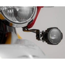 Sw-Motech NSW.17.925.10000/B Auxiliary Light Mounts For Moto Guzzi V85 TT (2019-)