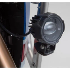 Sw-Motech NSW.01.890.10000/B Auxiliary Light Mounts Honda Africa Twin CRF1000L2 (2018-)