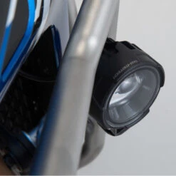 Sw-Motech NSW.01.890.10000/B Auxiliary Light Mounts Honda Africa Twin CRF1000L2 (2018-) -Arrow Shop sw motech nsw0189010000b auxiliary light mounts image4