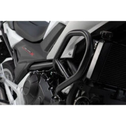 Sw-Motech SBL.01.132.10002/B Crash Bars For Honda NC700S/X '12-'15 & NC750S/X '14- -Arrow Shop sw motech sbl 01 132 10002 b crash bars image3