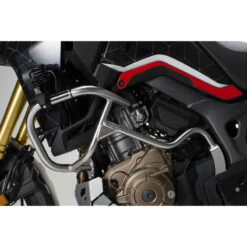 Sw-Motech SBL.01.622.10100 Crashbars, Silver For Honda CRF1000L Africa Twin (2016-)