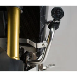 Sw-Motech SBL.01.622.10100 Crashbars, Silver For Honda CRF1000L Africa Twin (2016-) -Arrow Shop sw motech sbl 01 622 10100 crashbars silver image5