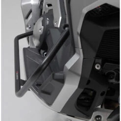 Sw-Motech SBL.01.808.10000/B Crashbars, Black For Honda X-ADV '20- -Arrow Shop sw motech sbl 01 808 10000 b crashbars black image3