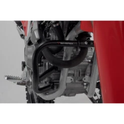 Sw-Motech SBL.01.877.10001/B Crashbars, Black For Honda CRF250L / CRF300L -Arrow Shop sw motech sbl 01 877 10001 b crashbars black image3