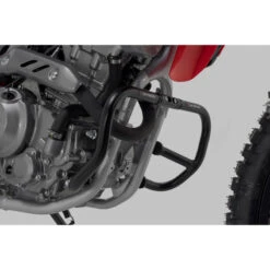 Sw-Motech SBL.01.877.10001/B Crashbars, Black For Honda CRF250L / CRF300L -Arrow Shop sw motech sbl 01 877 10001 b crashbars black image6