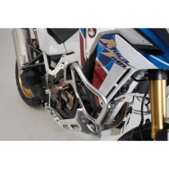 Sw-Motech SBL.01.942.10200 Crashbars For Honda CRF1100L Africa Twin Adv Sports '20- -Arrow Shop sw motech sbl 01 942 10200 crashbars black image4