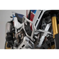 Sw-Motech SBL.01.942.10200 Crashbars For Honda CRF1100L Africa Twin Adv Sports '20- -Arrow Shop sw motech sbl 01 942 10200 crashbars black image5
