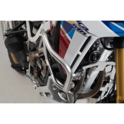 Sw-Motech SBL.01.942.10200 Crashbars For Honda CRF1100L Africa Twin Adv Sports '20- -Arrow Shop sw motech sbl 01 942 10200 crashbars black image7