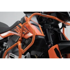 Sw-Motech SBL.04.521.10100/EB Upper Crash Bars, Orange For KTM 790/890 Adventure / R (2019-)