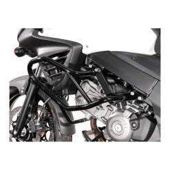 Sw-Motech SBL.05.757.10000.B Crashbars For Suzuki DL650 / V-Strom 650XT (2012-) -Arrow Shop sw motech sbl 05 757 10000 b crashbars image3