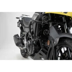 Sw-Motech SBL.05.908.10000/B Crashbars, Black For Suzuki V-Strom 250 '18-